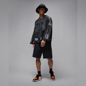 Men's Jordan Brooklyn University Hockey Jersey